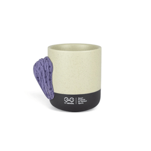 Hrnek YY Vertical Climbing mug Evo fialová