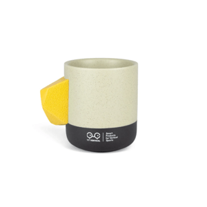 Hrnek YY Vertical Climbing mug Evo žlutá