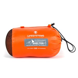 Žďárák Lifesystems Ultralight Survival Shelter 4