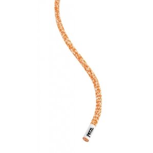 Pomocná šňůra Petzl Rad Line 6mm oranžová|60m