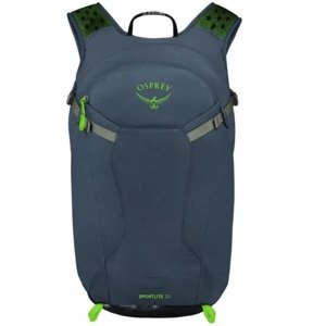 Turistický batoh Osprey SPORTLITE 20 tungsten/grey wolf