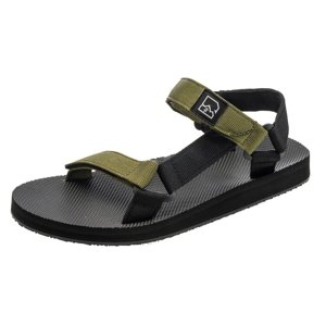 Sandále Hannah DRIFTER bronze green|45 EU
