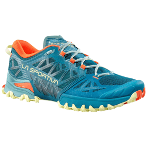 Běžecká obuv La Sportiva Bushido III Woman Everglade/Zest|38 EU