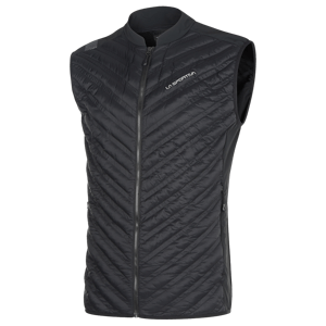 Vesta La Sportiva Alya Vest M Black/Cloud|XL