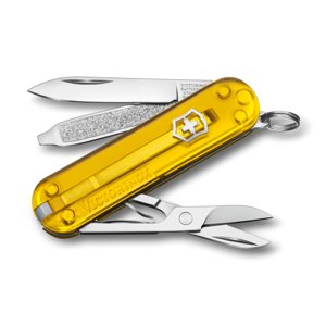 Nůž Victorinox Classic SD Colors, 58 mm, Tuscan Sun