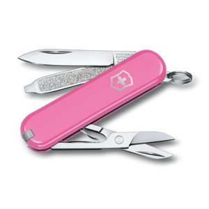 Nůž Victorinox Classic SD Colors, 58 mm, Cherry Blossom