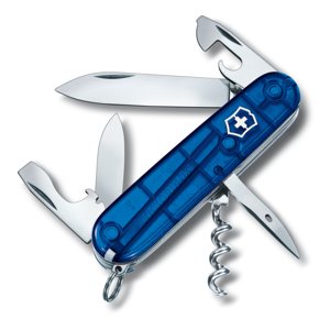 Nůž Victorinox Spartan Blue transparent