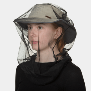 Moskytiéra Trekmates Head Net