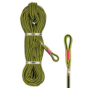 Arboristické lano Beal Ginkgo 12 mm + 1 Term Yellow|50m