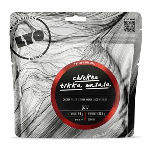 Strava  LYOfood Kuřecí Tikka Masala