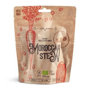 Strava  LYOfood Bistro Marocká dušená zelenina