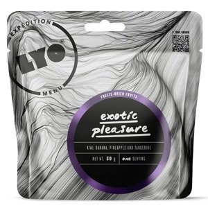 Strava  LYOfood Exotic pleasure