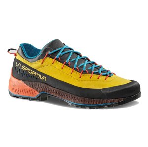 Nástupová obuv La Sportiva TX4 Evo Bamboo/Tropic Blue|47,5 EU