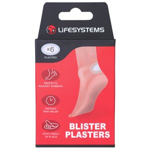 Náplasti Lifesystems Blister Plasters