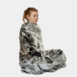 Termoizolační folie Trekmates Emergency Blanket