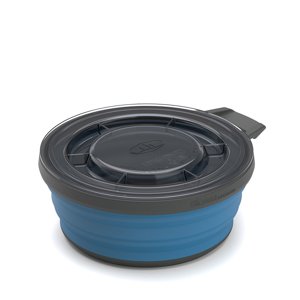 GSI Escape Bowl + Lid blue