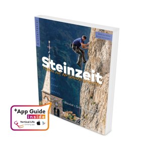 Lezecký průvodce Steinzeit - Schwäbische Alb - Blautal, Großes Lautert