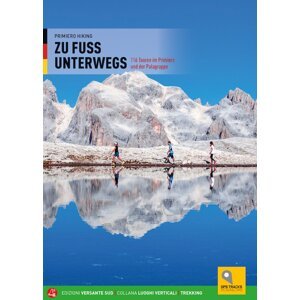 Turistický průvodce HIKING: Zu fuss unterwegs - Německá verze