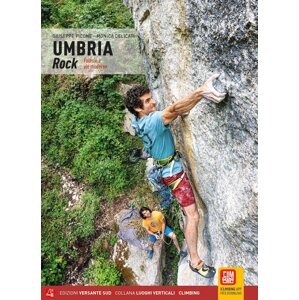 Lezecký průvodce Umbria Rock