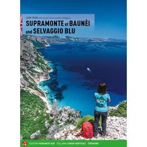 Turistický průvodce Supramonte di Baunei and Selvaggio Blu