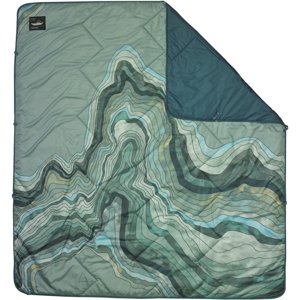 Přikrývka Thermarest Argo Blanket Topo Wave