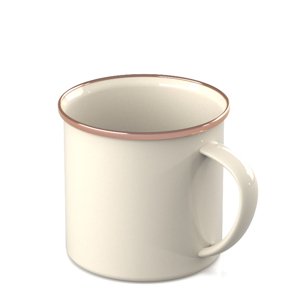 Miska GSI Mesa Cup 355 ml cream