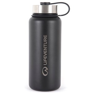 Lahev Lifeventure Flask 1L black