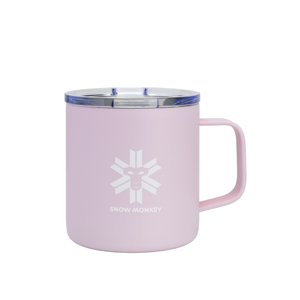 Termoska Snow Monkey Booster 0,3L lila