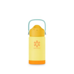 Termoska Snow Monkey Kids 350ml yellow