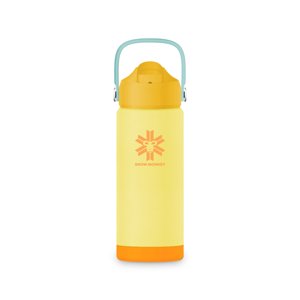 Termoska Snow Monkey Kids 530ml yellow