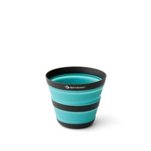 Skládací hrnek Sea To Summit Frontier Ultralight Collapsible Cup aqua