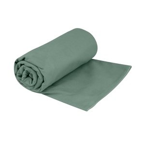 Ručník Sea To Summit Drylite Towel sage|XL