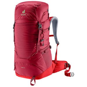 Dětský turistický batoh Deuter Fox 30 masala-cherry