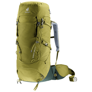 Turistický batoh Deuter Aircontact Core 40+10 cactus-ivy