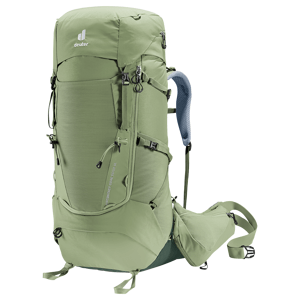 Dámský turistický batoh Deuter Aircontact Core 55+10 SL grove-ivy