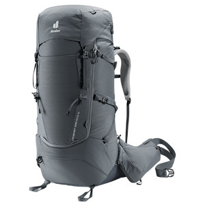 Dámský turistický batoh Deuter Aircontact Core 55+10 SL graphite-black