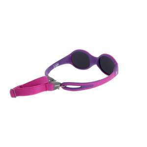 Brýle Julbo LOOP M SP4 BABY dark pink/violet