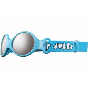 Brýle Julbo LOOP S II SP4 BABY blue turquoise/blue light