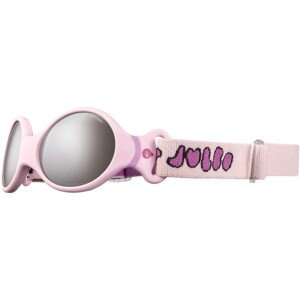 Brýle Julbo LOOP S II SP4 BABY pink light/pink