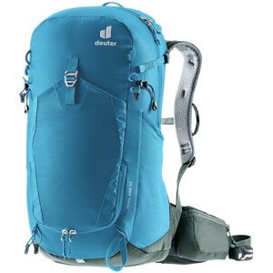 Turistický batoh Deuter Trail Pro 33 wave-ivy