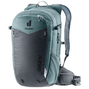 Cyklistický batoh Deuter Compact 14+3 graphite-shale