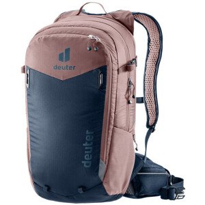 Cyklistický batoh Deuter Compact 14+3 ink-ashrose