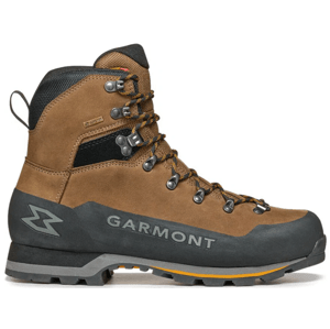 Pánské trekové boty GARMONT NEBRASKA II GTX toffee brown/black|45 EU