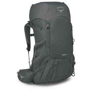Dámský turistický batoh Osprey RENN 50 dark charcoal/gray wolf