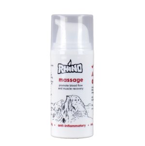 Masážní mléko Rhino Skin Solution Massage 30 ml