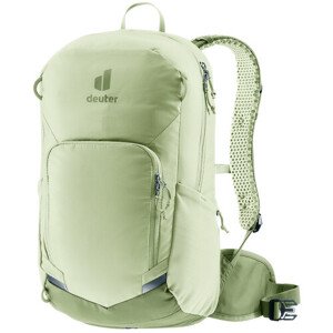 Cyklistický batoh Deuter Bike I 16 mineral-grove