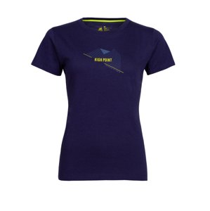 Dámské tričko High Point Atlas Lady T-shirt Dark Blue|XL