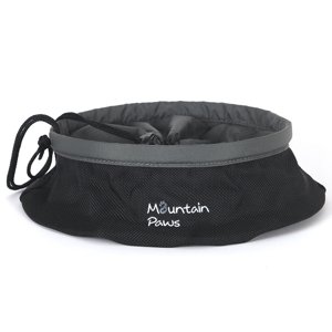 Skládací miska Mountain Paws Collapsible Dog Food Bowl