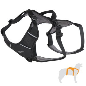 Postroj Mountain Paws 3-Strap Dog Harness|S
