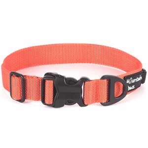 Obojek Mountain Paws Extra Tough Dog Collar orange|S